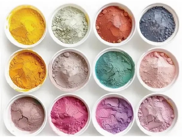 تھرمو کرومک مواد